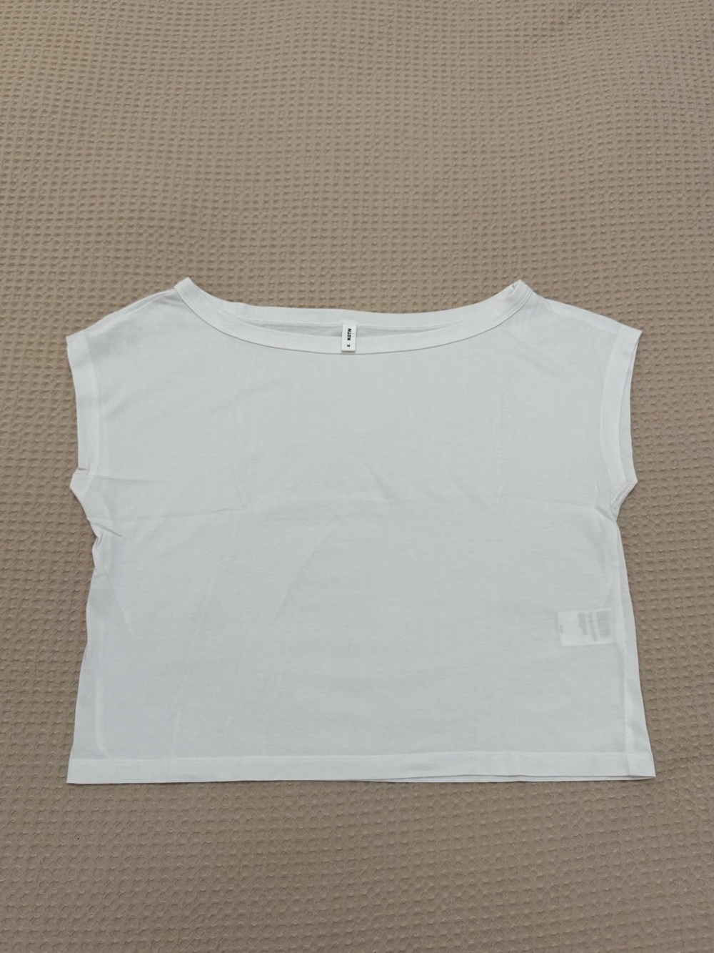 Kotn Off Shoulder Tee